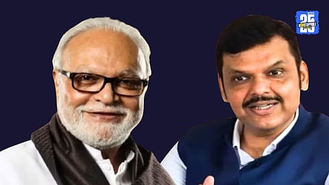 fadnavis and bhujbal