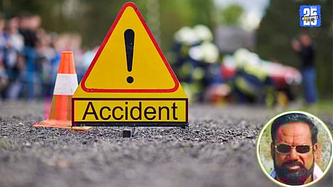 Parli Beed Road Accident