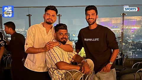 Washington Sundar after Asia Cup snub joins county cricket