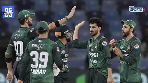 Pakistan thrash Oman despite Afridi’s expensive spell