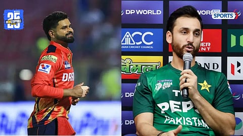 IND vs PAK Asia Cup 2025 controversy