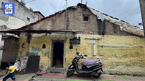 anganwadi bad condition in pune city