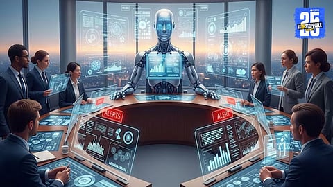 Digital Minister: मंत्रिपदाची जबाबदारी 'एआय'वर; टेंडर्सवर ठेवणार नजर, भ्रष्टाचाऱ्यांचे धाबे दणाणले