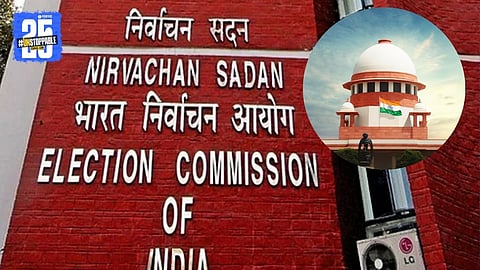 Supreme Court on Election Commission