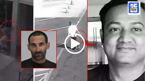Texas Indian Person Murder Viral Video