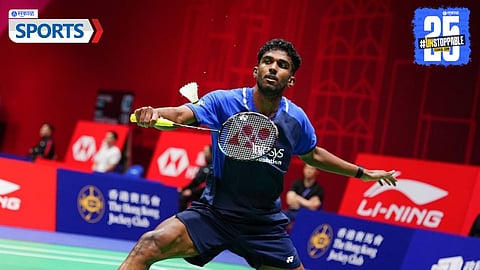 Hong Kong Open 2025