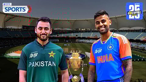 Asia Cup 2025: India vs Pakistan Preview 