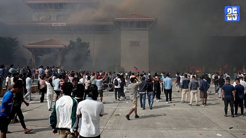 Nepal Violence