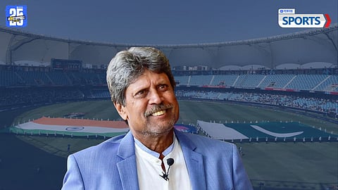 Kapil Dev