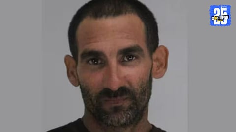 Police arrest suspect after brutal axe attack in Dallas motel that claimed the life of Indian-origin man in front of his wife and child.