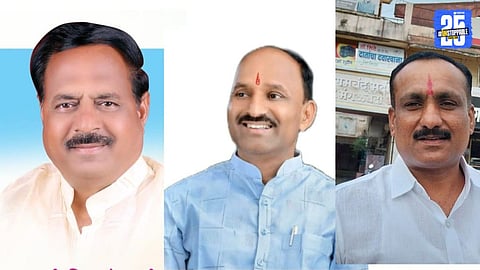 solapur politicians