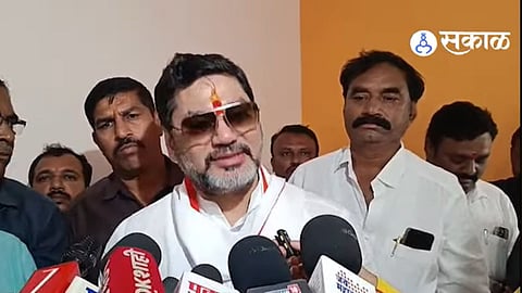 Dhananjay Munde: ''ओबीसींचा कट-ऑफ बघा अन् EWSचा बघा...'', धनंजय मुंडे मराठा आरक्षणावर बोलले