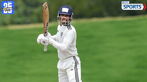 Yash Rathod | Duleep Trophy