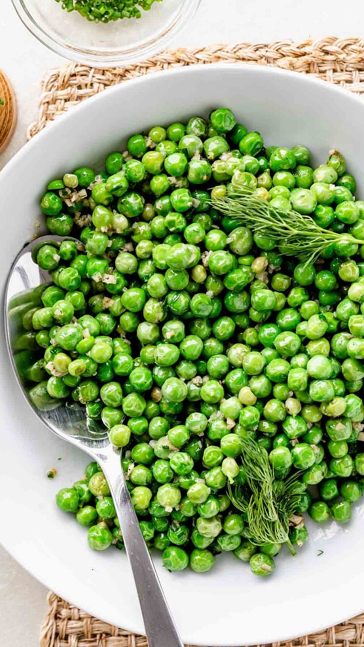 उकडलेले वाटाणे आरोग्यासाठी ठरतात पौष्टिकतेचा खजिना|Boiled Peas ...