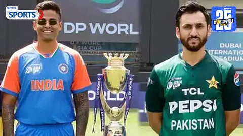 Asia Cup 2025, India vs Pakistan