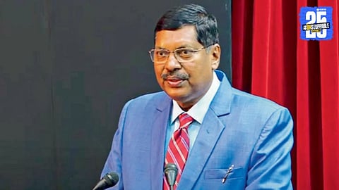 Chief Justice Bhushan Gavai