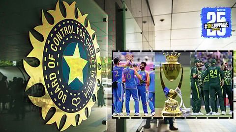 BCCI announces its official stand on the much-anticipated India vs Pakistan cricket match.