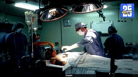 Pakistani Doctor
