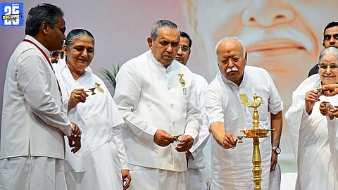 Mohan Bhagwat
