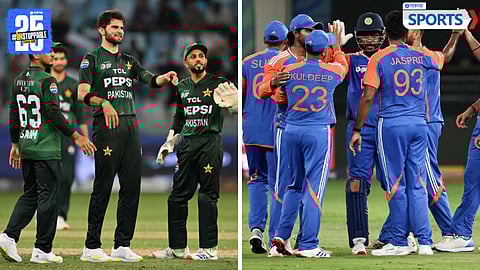 IND vs PAK | Asia Cup 2025