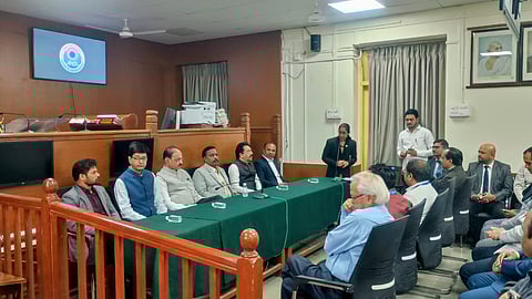 लोकअदालत