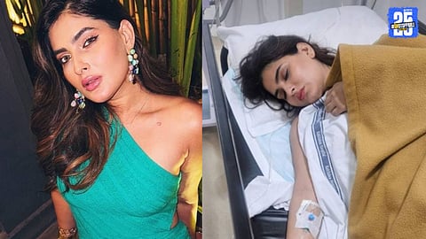 Karishma Sharma Hospitalized Following Mumbai Train Incident
