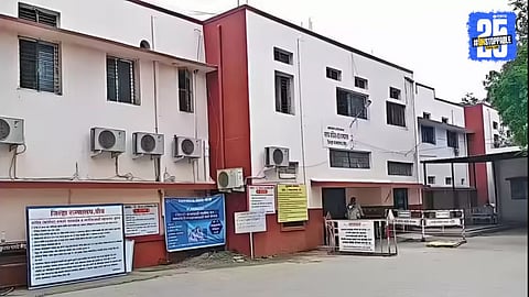 Beed: गरोदर महिलेच्या पोटात ३० तास मृत बाळ; उपचारासाठी चालढकल, बीडमध्ये गंभीर प्रकार