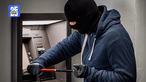Nagpur ATM Thefts 