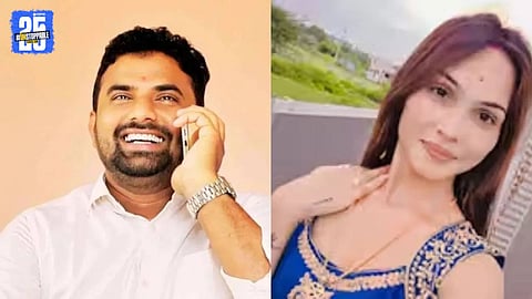 govind barge and dancer pooja gaikwad