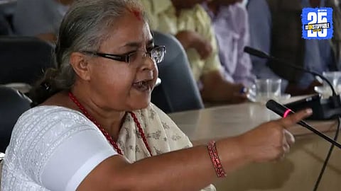 PM Narendra Modi: मणिपूरमधून पंतप्रधान मोदींच्या सुशीला कार्कींना शुभेच्छा; स्पष्ट शब्दात म्हणाले...