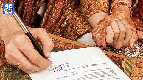 marriage registration