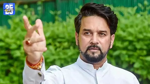 Anurag Thakur