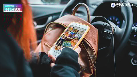 Gen Z Social Media addiction