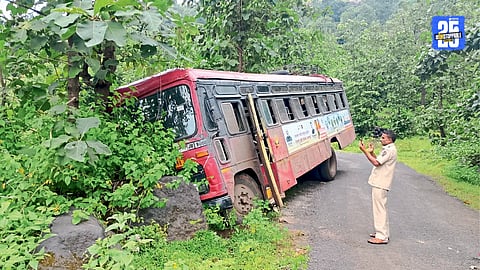 Bus Accident