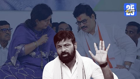 Laxman Hake: लक्ष्मण हाकेंना बीडमध्येच एवढा पाठिंबा का मिळतो? गेवराईत मराठा समाजातल्या मुलींबद्दल आक्षेपार्ह विधान