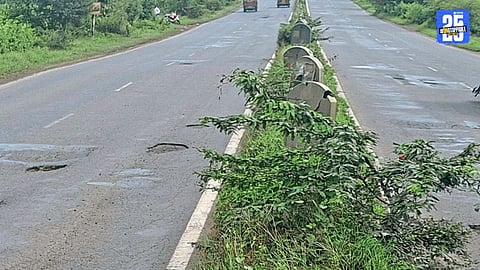 Road Construction Delay