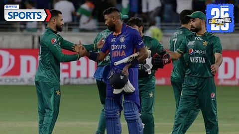 India vs Pakistan Asia Cup 2025