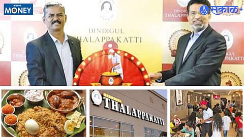 सतीश धनबालन यांनी नेली ‘दिंडीगुल बिर्याणी’ जगभर
