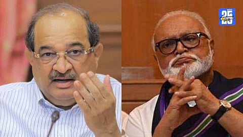 chhagan bhujbal vs Radhakrishna Vikhe Patil