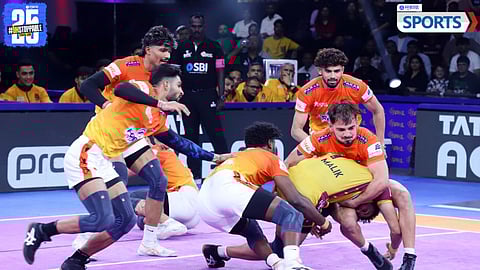 Puneri Paltan