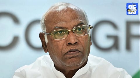 Mallikarjun Kharge