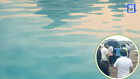 Teen Drowning Accident