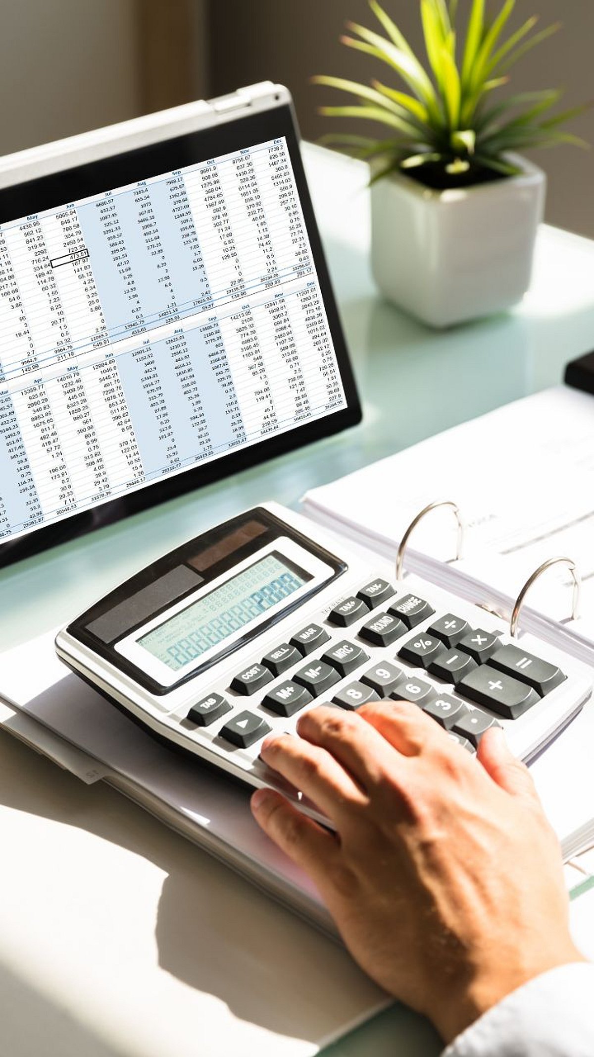 What Do GT MU and MRC Buttons Do on a Calculator, Know Its Meaning And ...