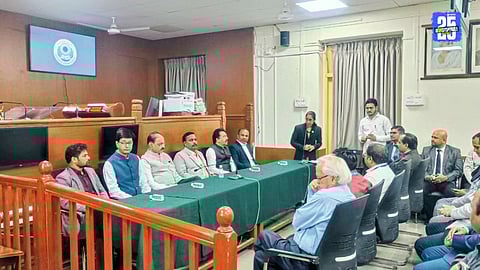 Lok Adalat clears ₹101 crore worth cases; 18,634 disputes resolved through compromise.