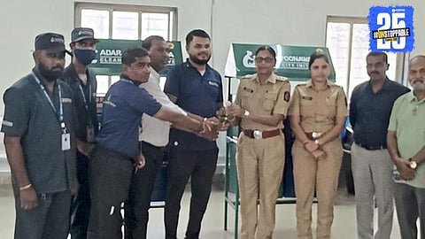 "Aadar Poonawalla Clean City Steps Up for Vishrantwadi"