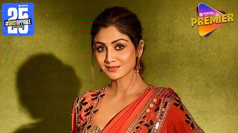 Shilpa Shetty Got Surprise