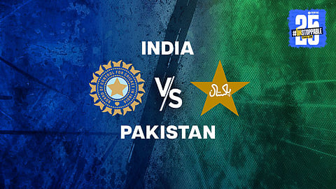 India-Pakistan Cricket Match
