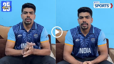 Pawan Sehrawat out of PKL 12