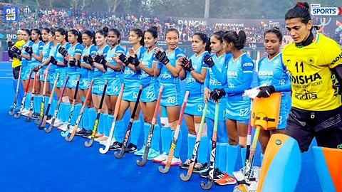 Asia Women Hockey