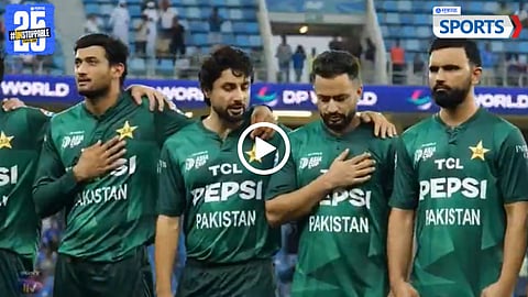 India vs Pakistan |  Asia Cup 2025